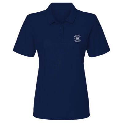 Ladies Polo (100% Ringspun combed cotton) Thumbnail