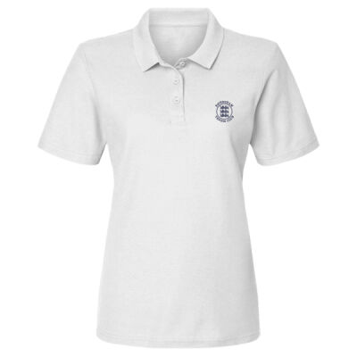 Ladies Polo (100% Ringspun combed cotton) Thumbnail
