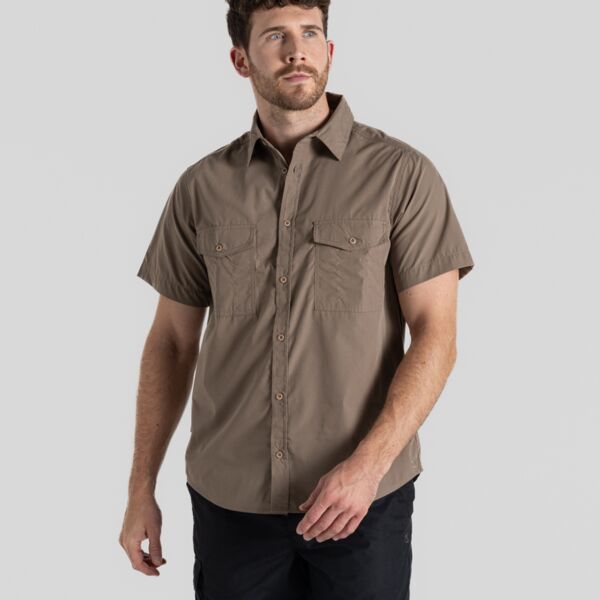 Craghoppers Expert Kiwi Short Sleeve Shirt Thumbnail