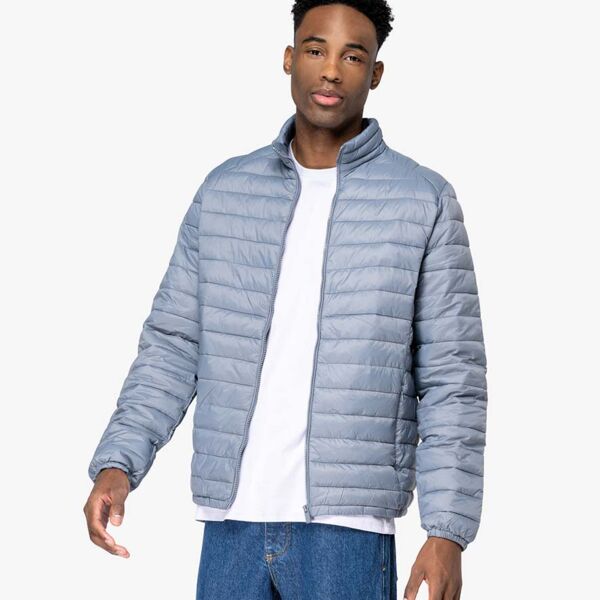 Native Spirit Lightweight Recycled Padded Jacket Thumbnail