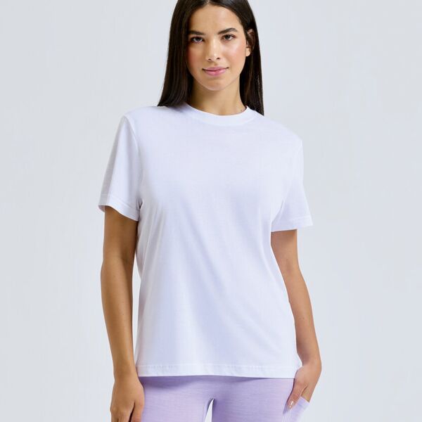 Women's TriDri® organic boxy oversized t-shirt Thumbnail