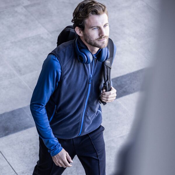 Navigate fleece bodywarmer Thumbnail