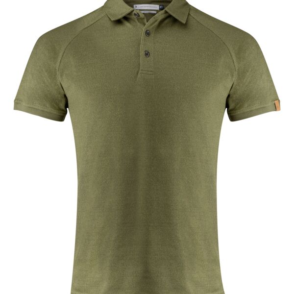 Brookings Modern Polo Shirt Thumbnail