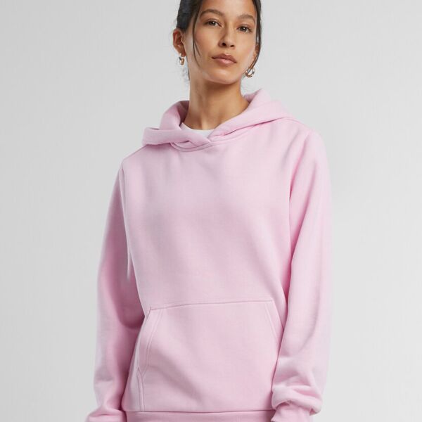 Women’s fluffy hoodie Thumbnail