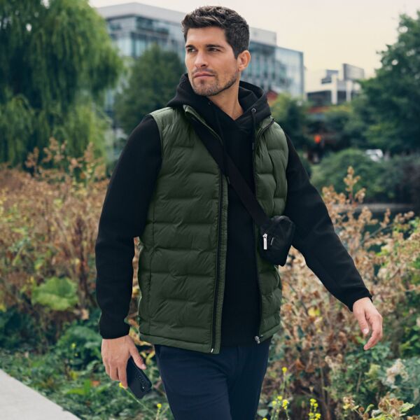 Baker Vest Men Thumbnail