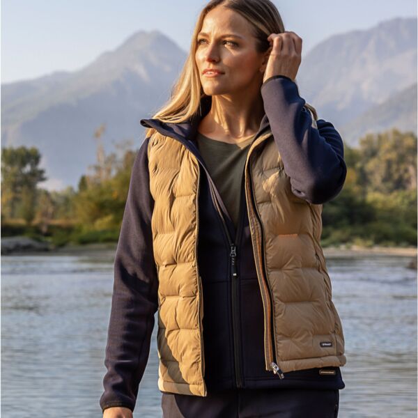 Baker Vest Women Thumbnail