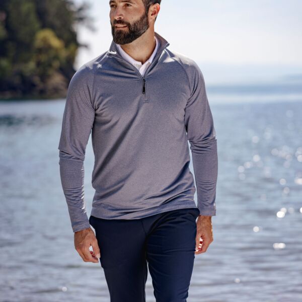 Coos Bay Half Zip Men Thumbnail