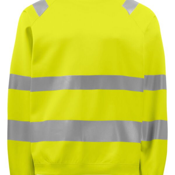 Prio 6106 Sweatshirt EN ISO 20471 Class 3 Thumbnail