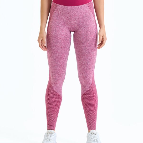 "Women's TriDri® seamless "3D fit" multi-sport sculpt leggings" Thumbnail