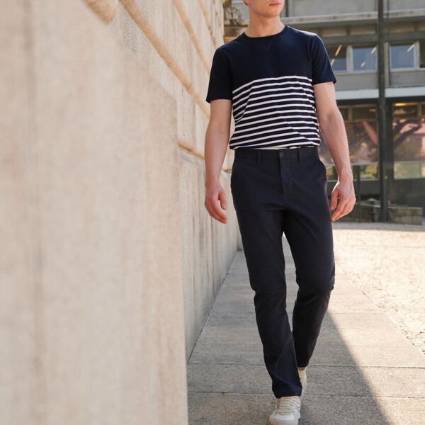 Stretch chinos Thumbnail